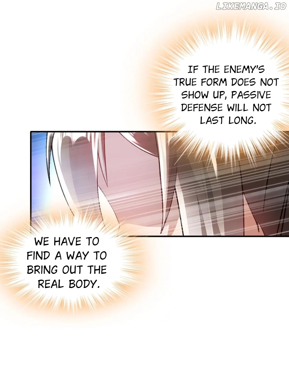 My Furry Harem Is After Me Chapter 171 - page 14